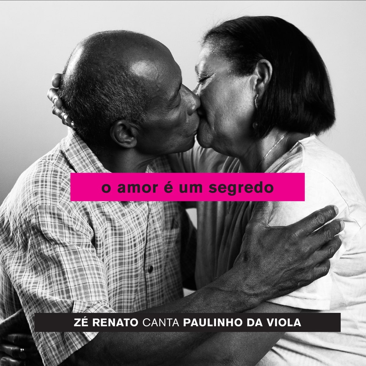 revistaprosaversoearte.com - Álbum 'O Amor é Um Segredo - Zé Renato Canta Paulinho da Viola'