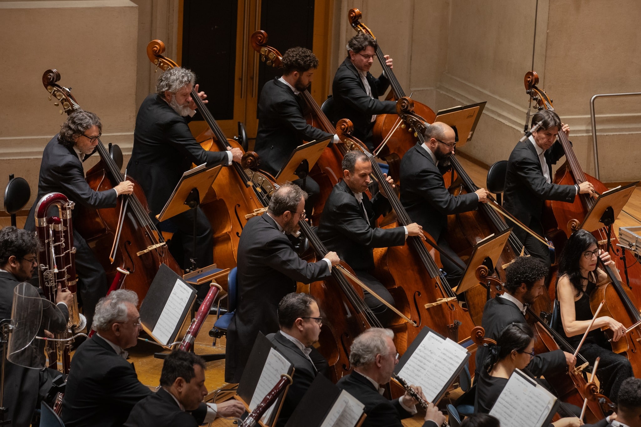 revistaprosaversoearte.com - Osesp toca com maestra Simone Menezes e violinista Guido Sant'Anna