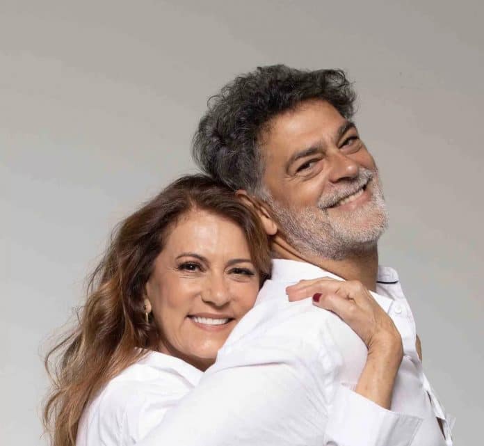 Comédia ‘Duetos’ com Patricya Travassos e Eduardo Moscovis chega no palco do Teatro Multiplan