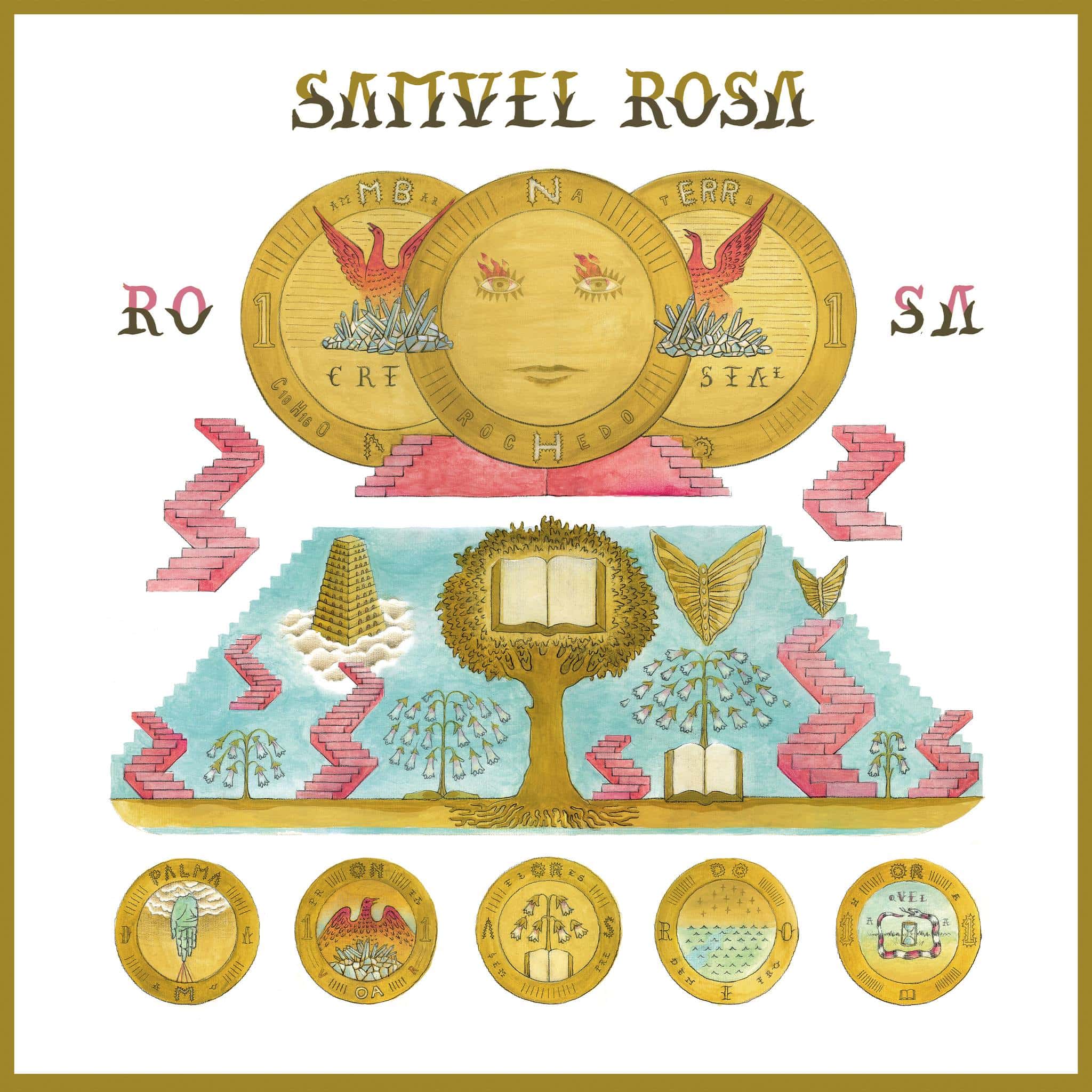 revistaprosaversoearte.com - Álbum 'Rosa' | Samuel Rosa