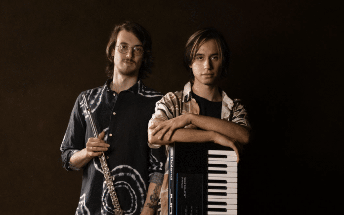 Álbum ‘Fantasia Brasil’ | Duo Rafael Beck e Felipe Montanaro