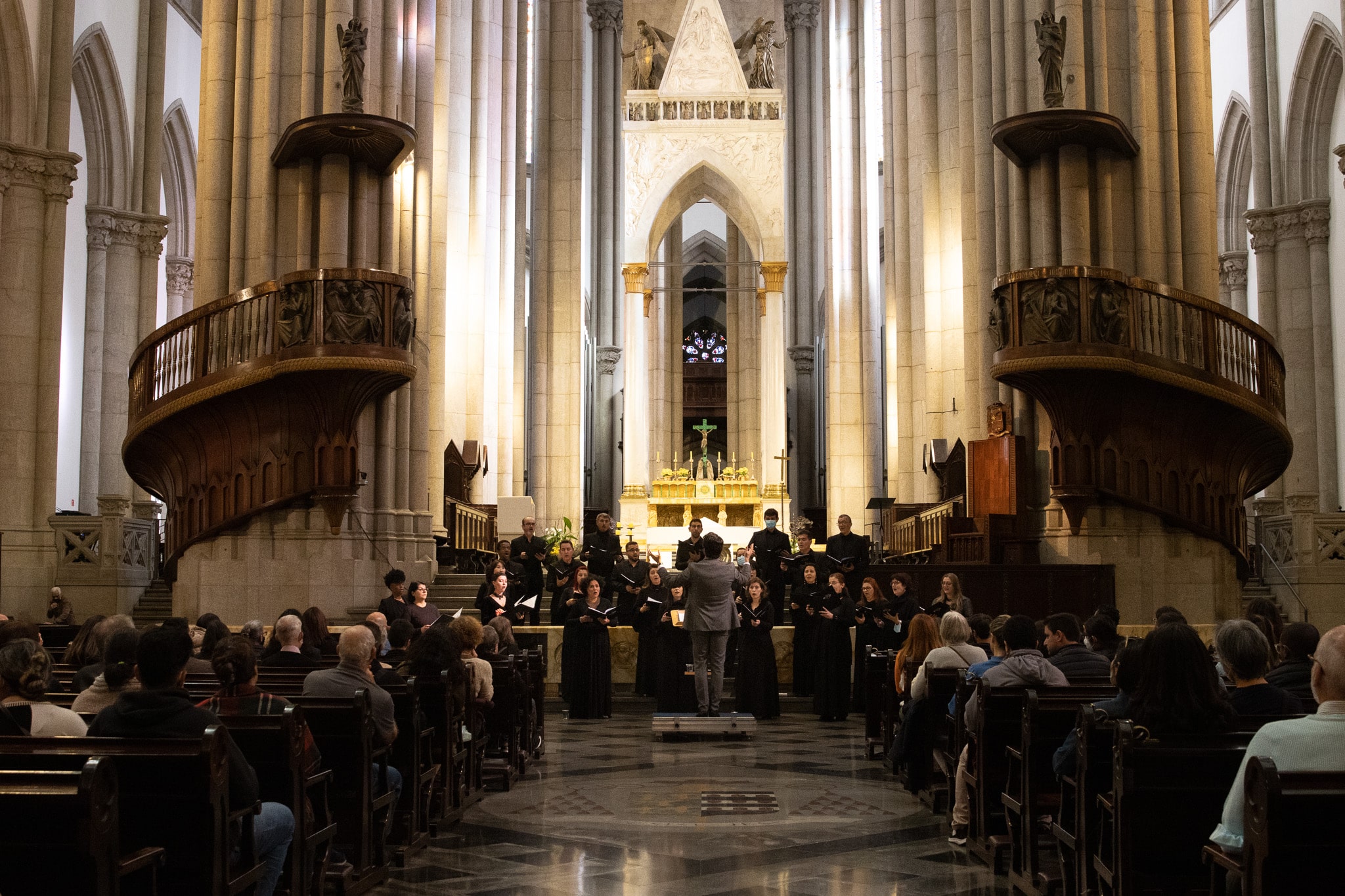 revistaprosaversoearte.com - Coro da Osesp apresenta três recitais gratuitos na capital paulista