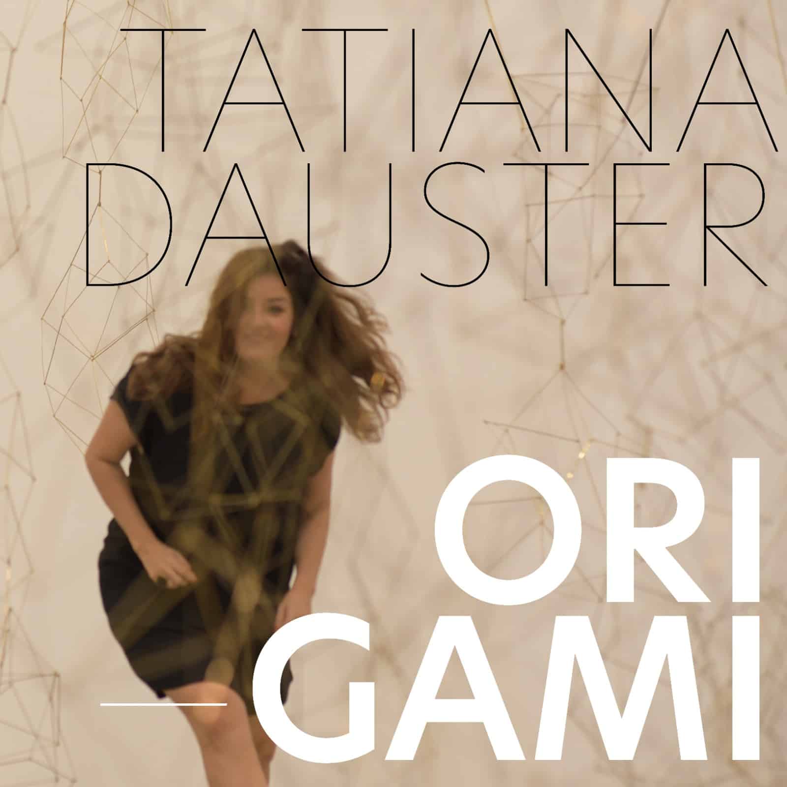 revistaprosaversoearte.com - Tatiana Dauster lança álbum 'Origami'