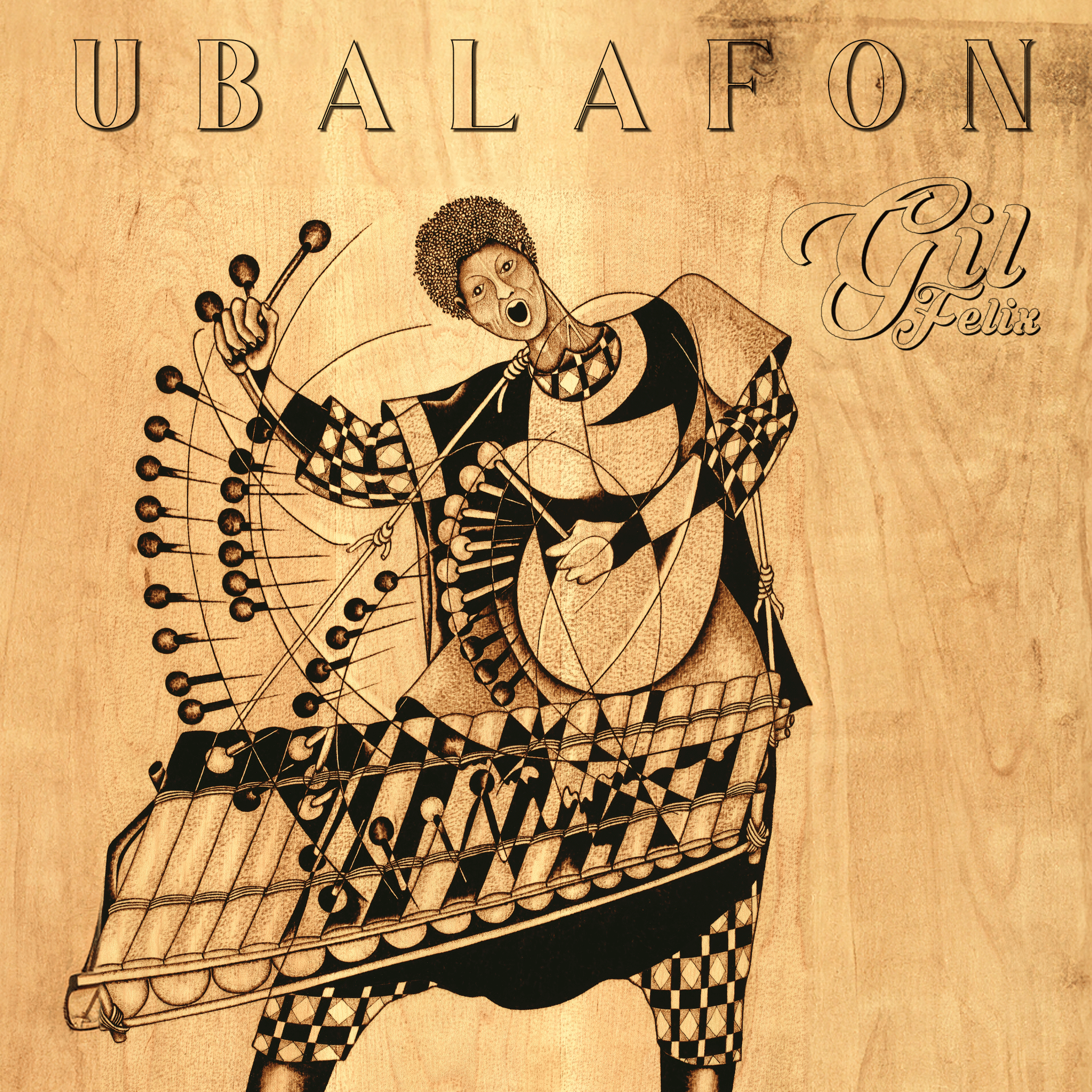 revistaprosaversoearte.com - Álbum 'Ubalafon' | Gil Felix