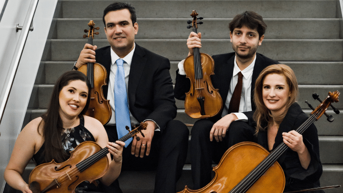 Single Immigrant Quartet “Skeletons” | Vaughan String Quartet