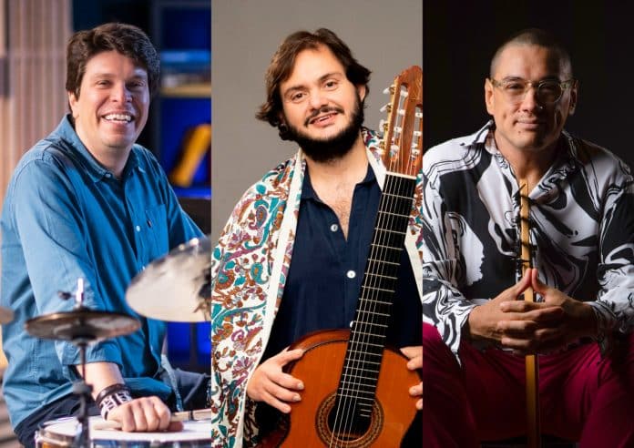 São Paulo Jazz Weekend anuncia show de Yamandu Trio