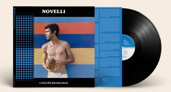 Álbum ‘Canções Brasileiras’ | Novelli