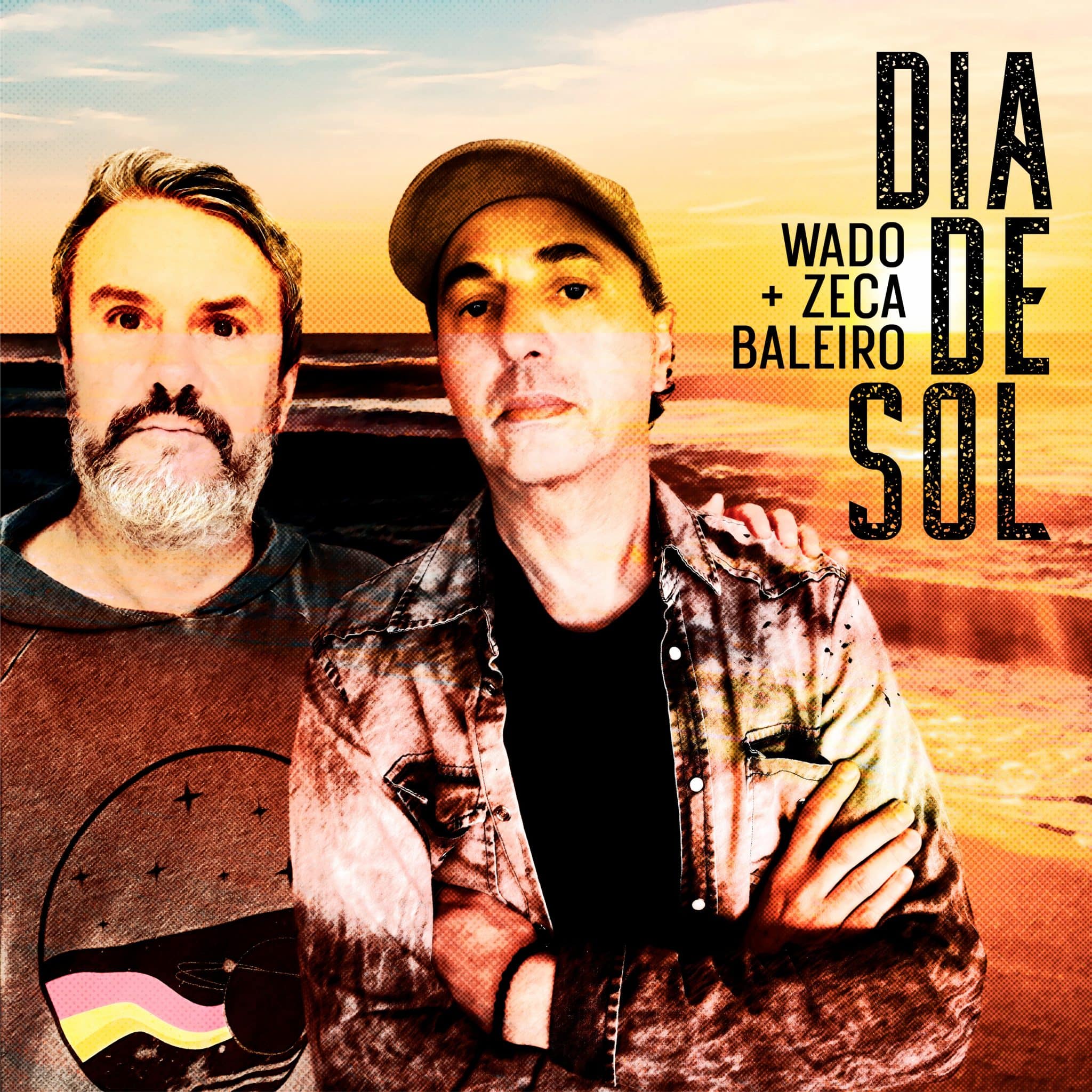 revistaprosaversoearte.com - Zeca Baleiro e Wado lançam o primeiro single ‘Dia de Sol’, do álbum de inéditas