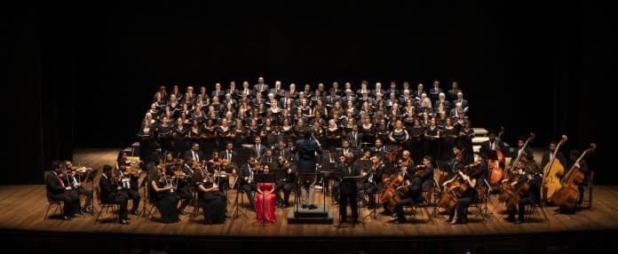 Associação de Canto Coral e Quinteto Villa-Lobos na Sala Cecília Meireles