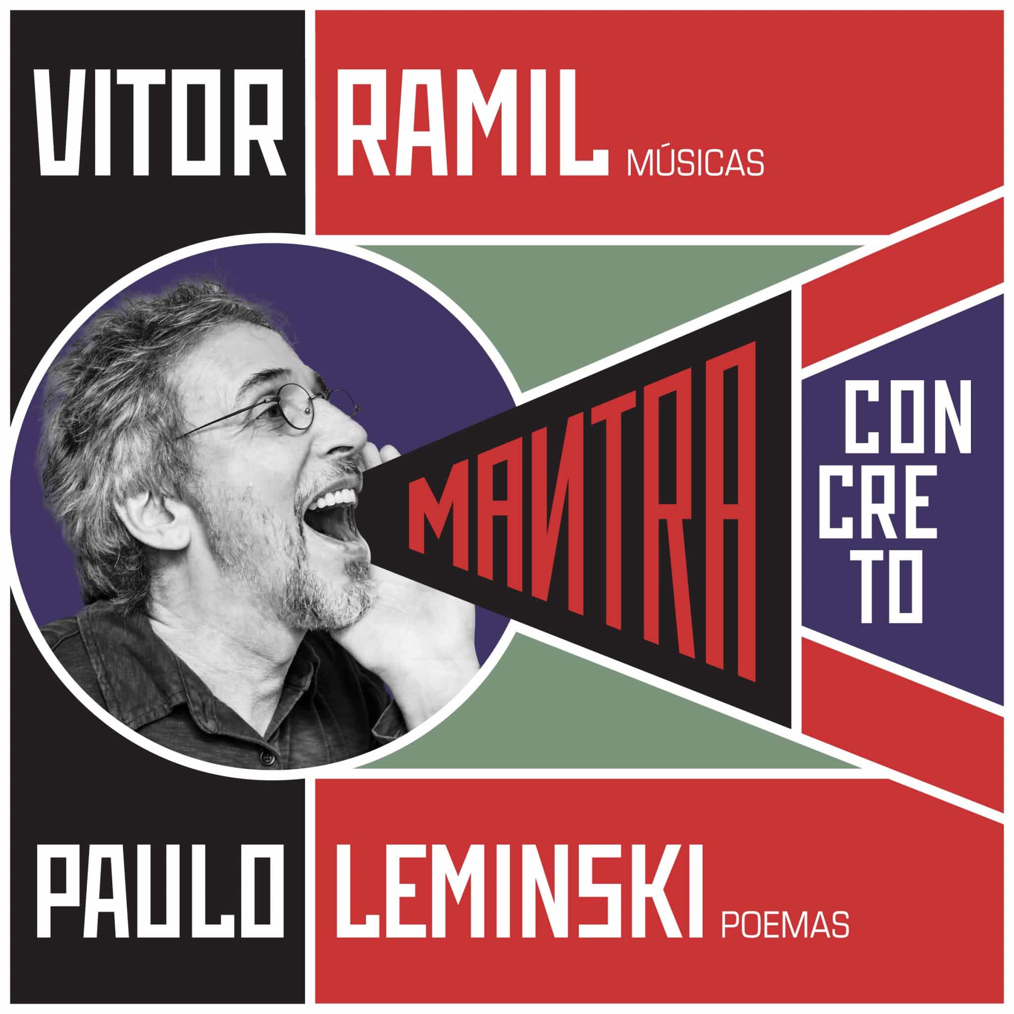 revistaprosaversoearte.com - Álbum 'Mantra Concreto' | Vitor Ramil