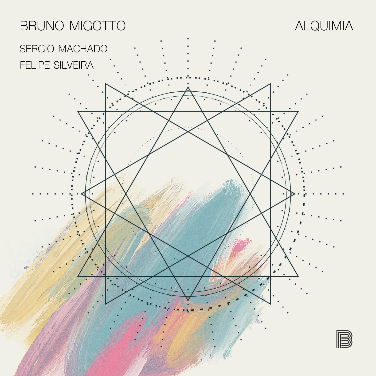 revistaprosaversoearte.com - Bruno Migotto lança álbum 'Alquimia'