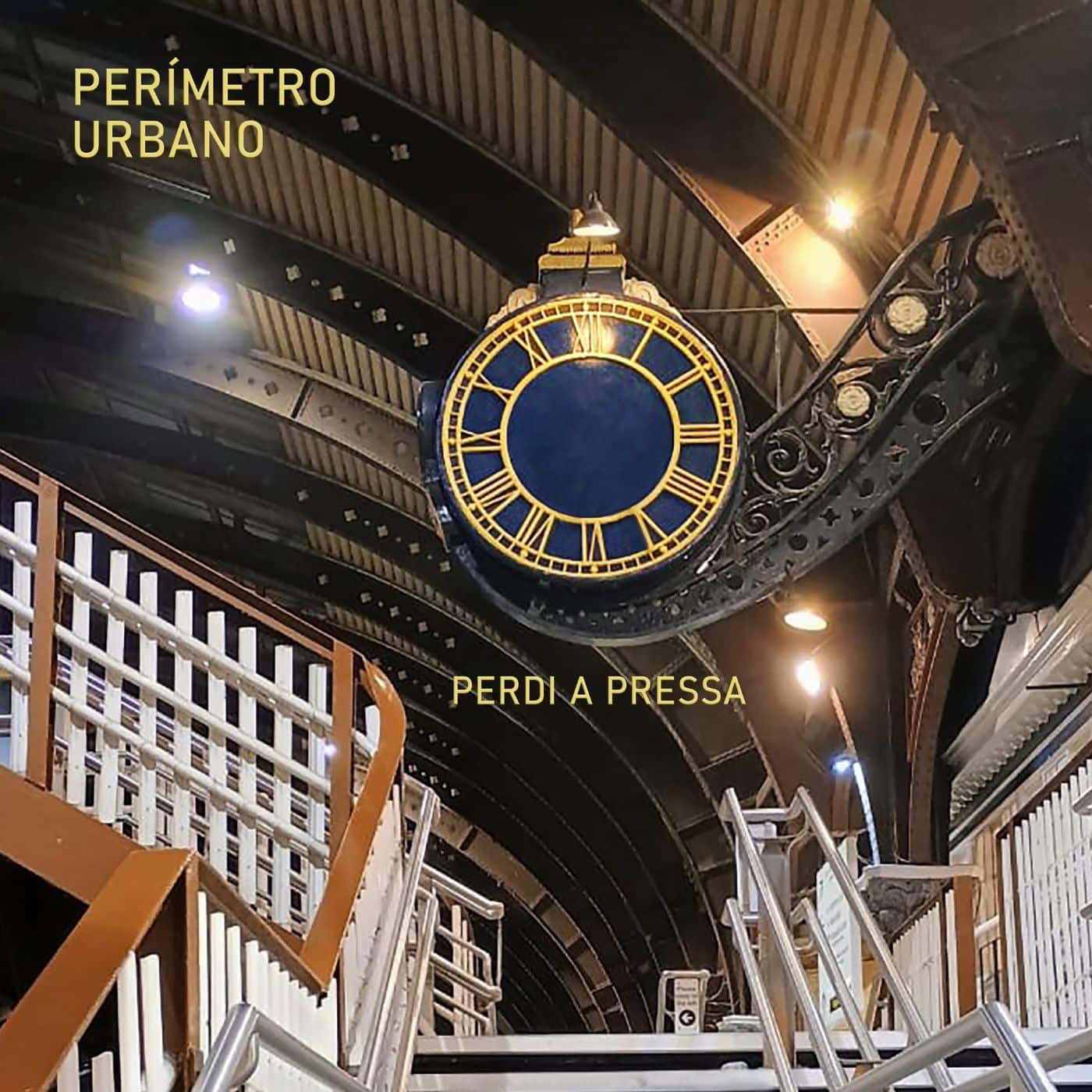 revistaprosaversoearte.com - Álbum 'Perdi a Pressa' | grupo Perímetro Urbano