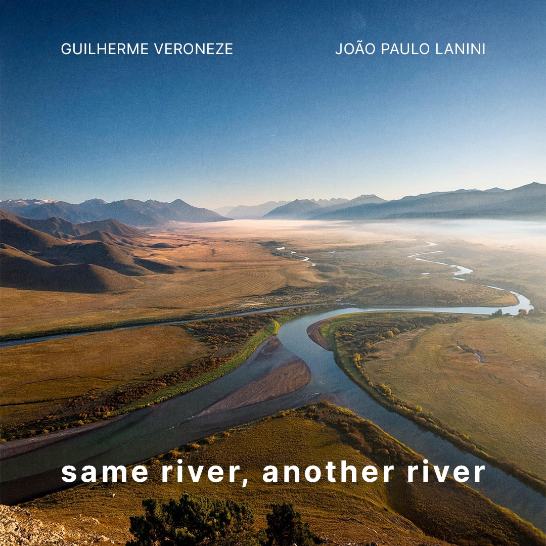 revistaprosaversoearte.com - Guilherme Veroneze lança single 'Same river, another river'