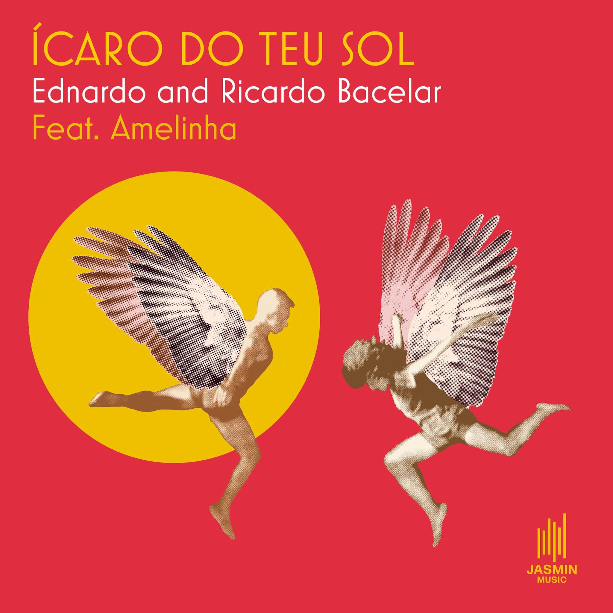 revistaprosaversoearte.com - Single 'Ícaro do teu sol' celebra a amizade e a parceria de Ednardo e Ricardo Bacelar