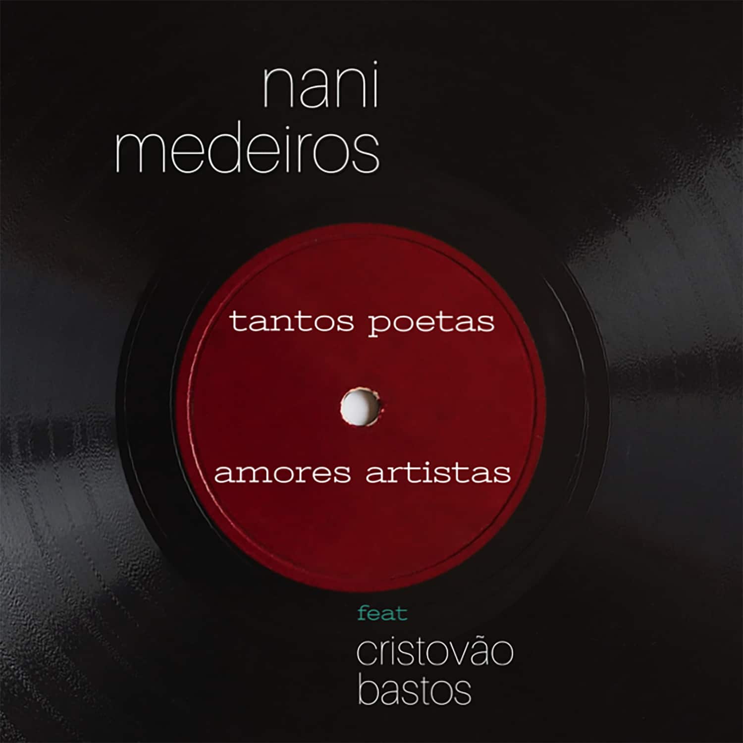 revistaprosaversoearte.com - Nani Medeiros lança single duplo 'Tantos Poetas', com canções de Cristovão Bastos e Roberto Didio