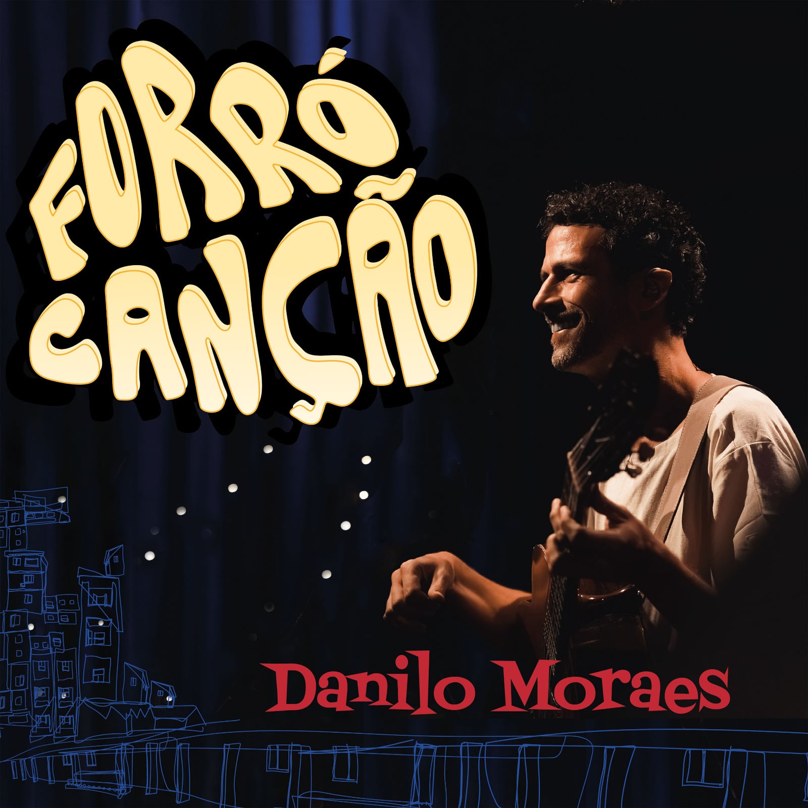 revistaprosaversoearte.com - Danilo Moraes Moraes lança álbum Forró Canção