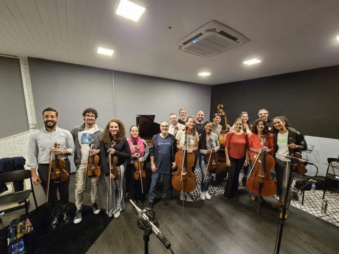 Álbum ‘Céu Infinito Sertão’ | Fabio Torres & São Paulo-Havana Orquestra