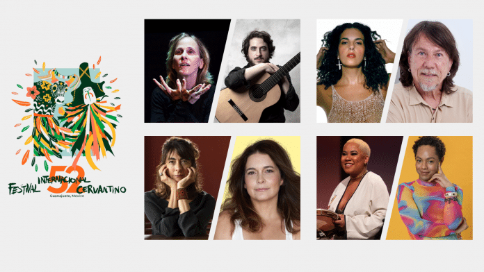 Céu, Lenine, Claudia Abreu e outros artistas representam Brasil no México