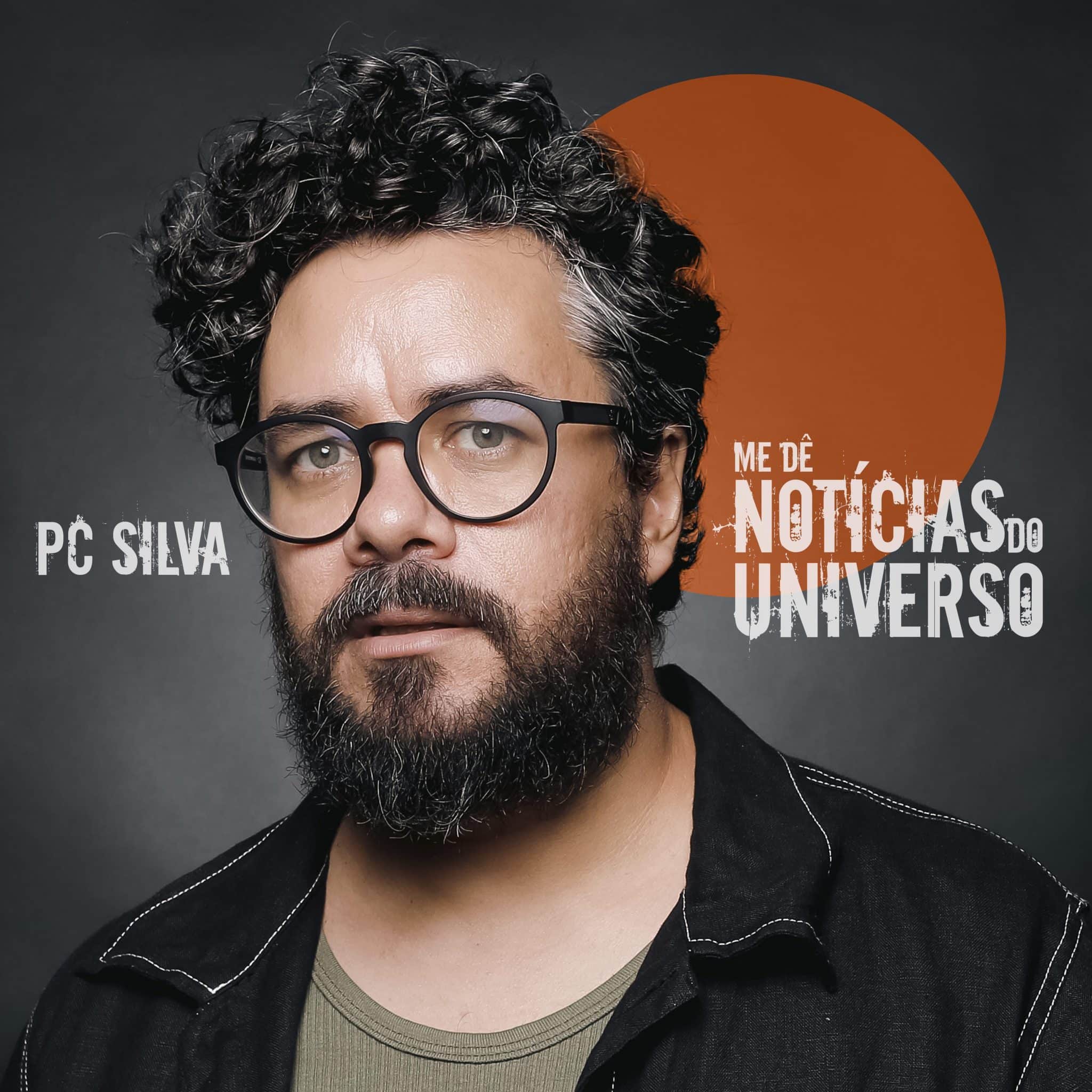 revistaprosaversoearte.com - Álbum 'Me dê notícias do universo' | PC Silva