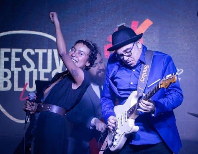 Blue Note Rio | Priscila Nogueira estreia o show “Jazz em Preto e Branco”