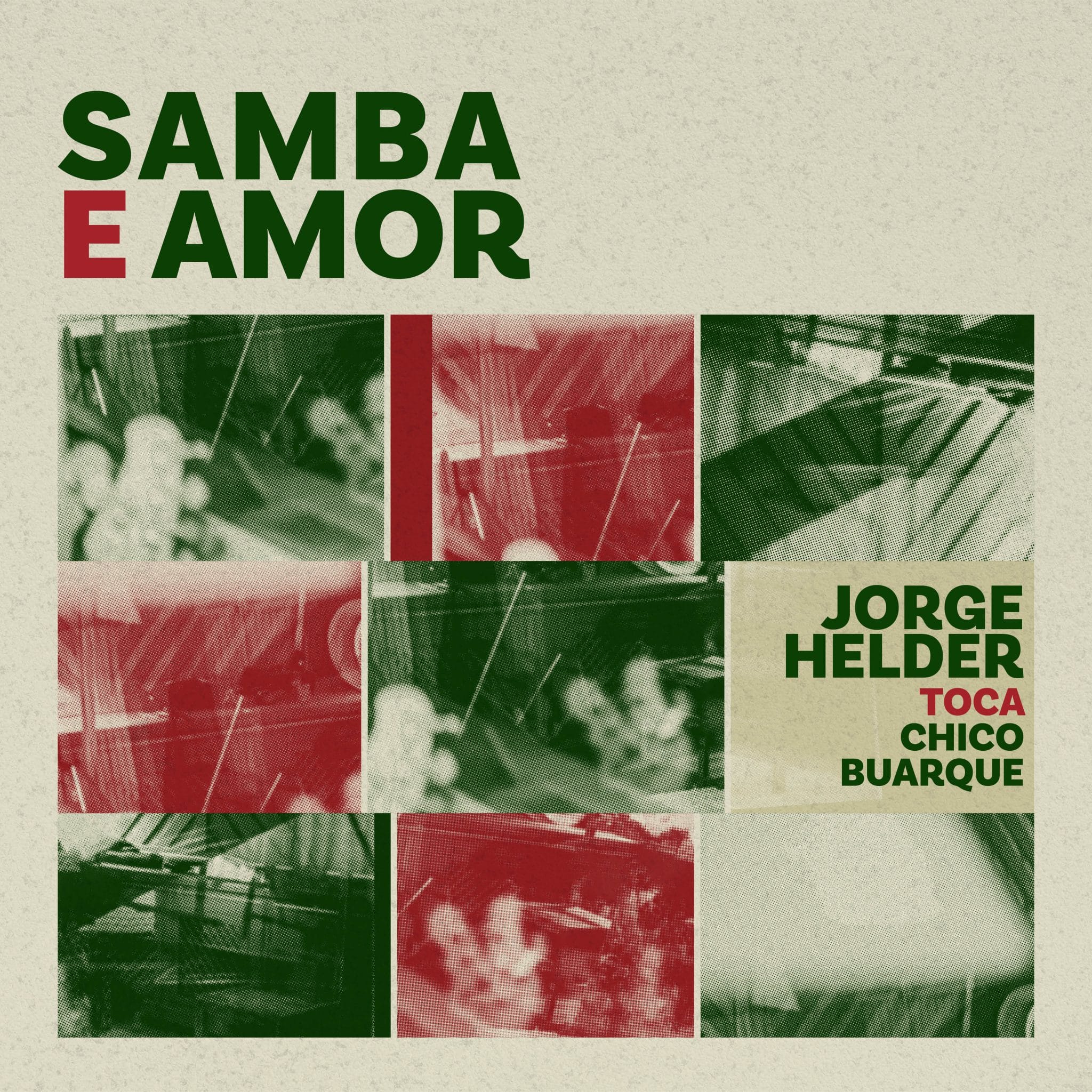 revistaprosaversoearte.com - Jorge Helder lança álbum 'Samba e Amor' | Selo Sesc