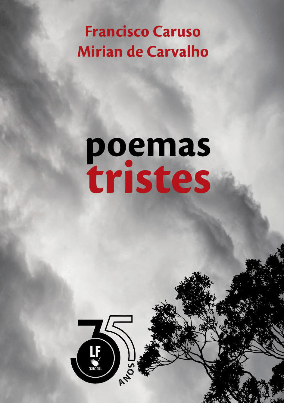 revistaprosaversoearte.com - Francisco Caruso e Mirian de Carvalho lançam Poemas Tristes