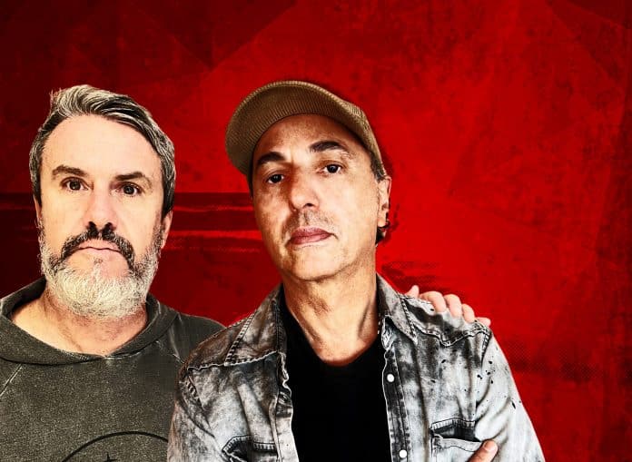 Wado e Zeca Baleiro lançam o segundo single ‘Alma Turva’