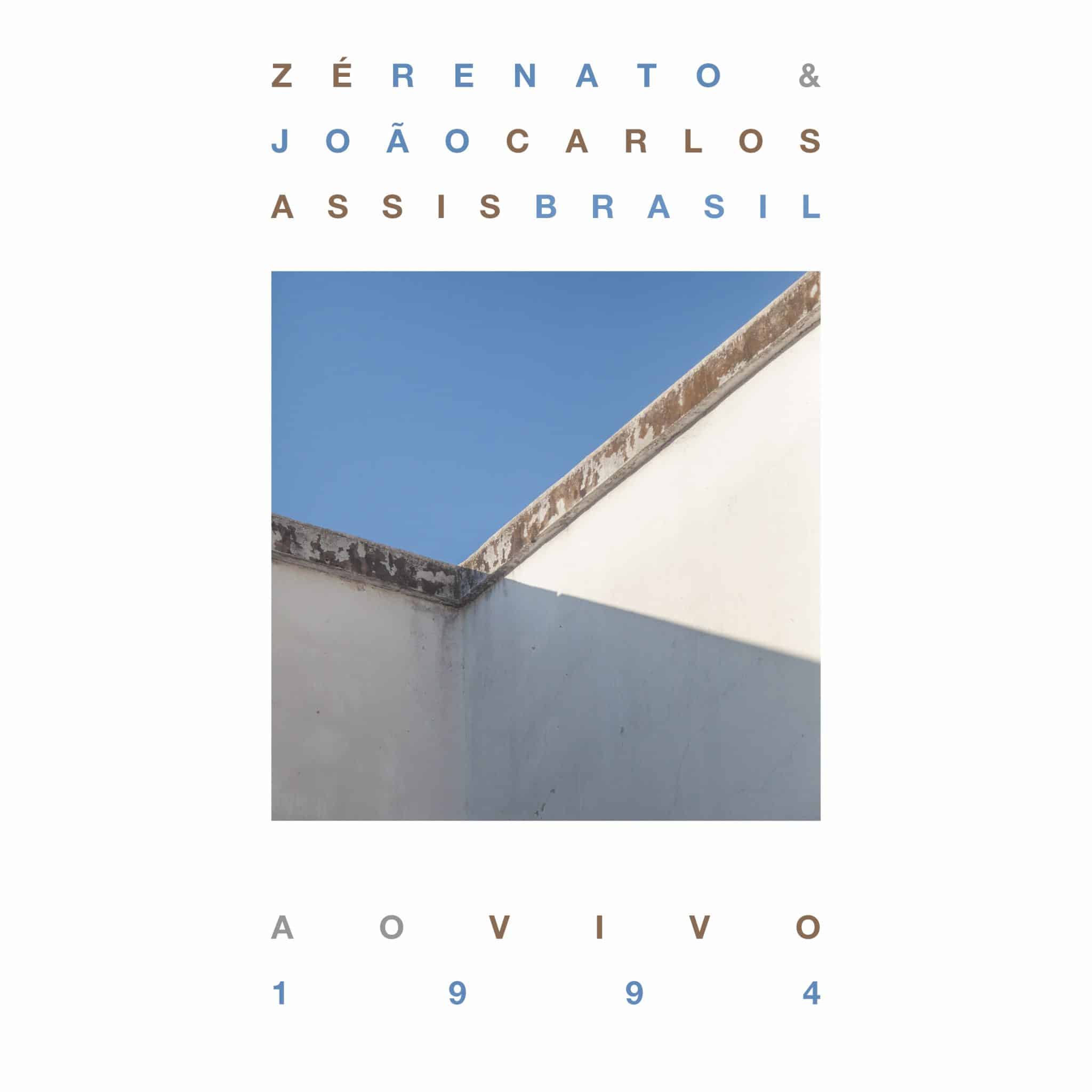 revistaprosaversoearte.com - Álbum 'Zé Renato e João Carlos Assis Brasil – Ao Vivo 1994' | Discobertas