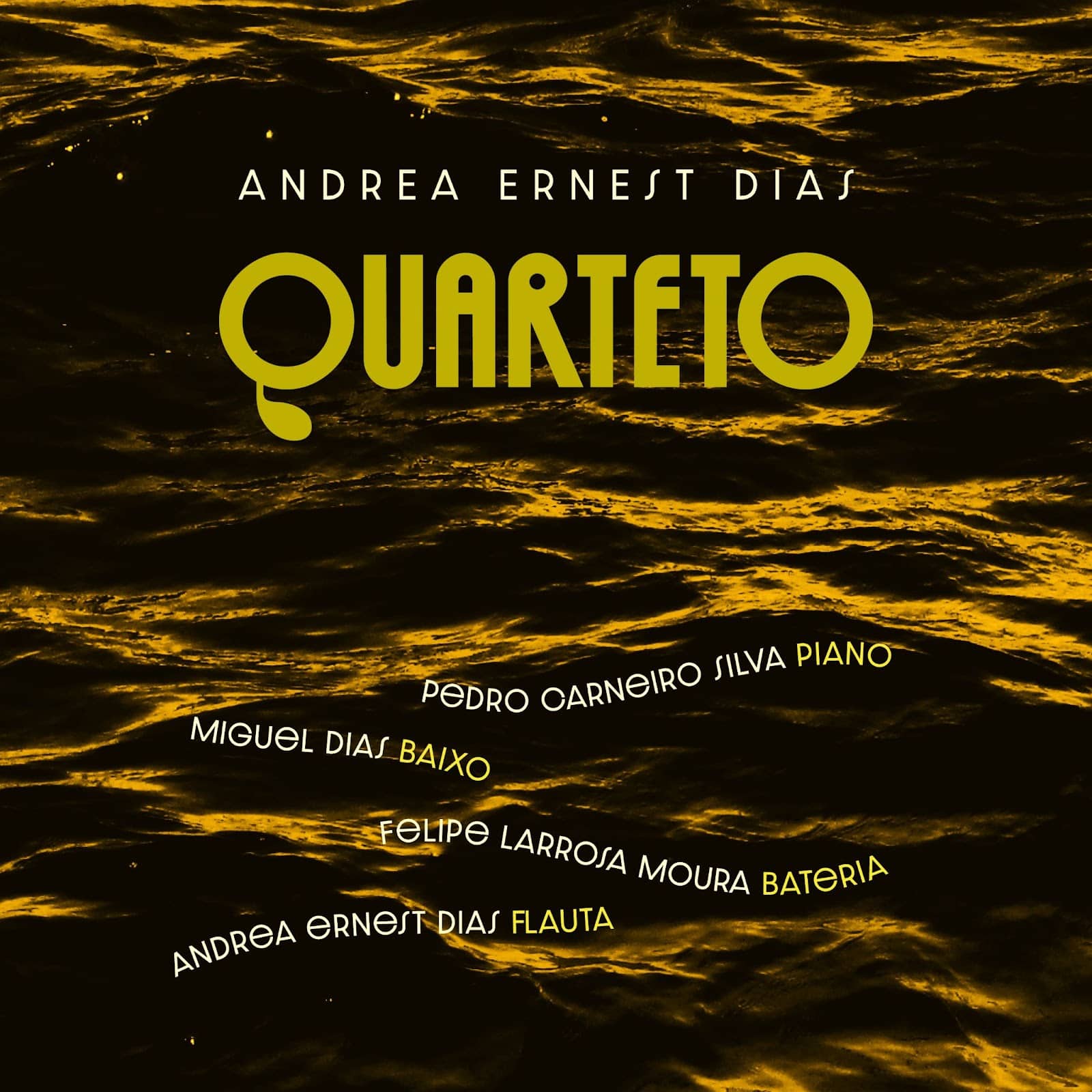 revistaprosaversoearte.com - A flautista Andrea Ernest Dias lança álbum 'Andrea Ernest Dias Quarteto'