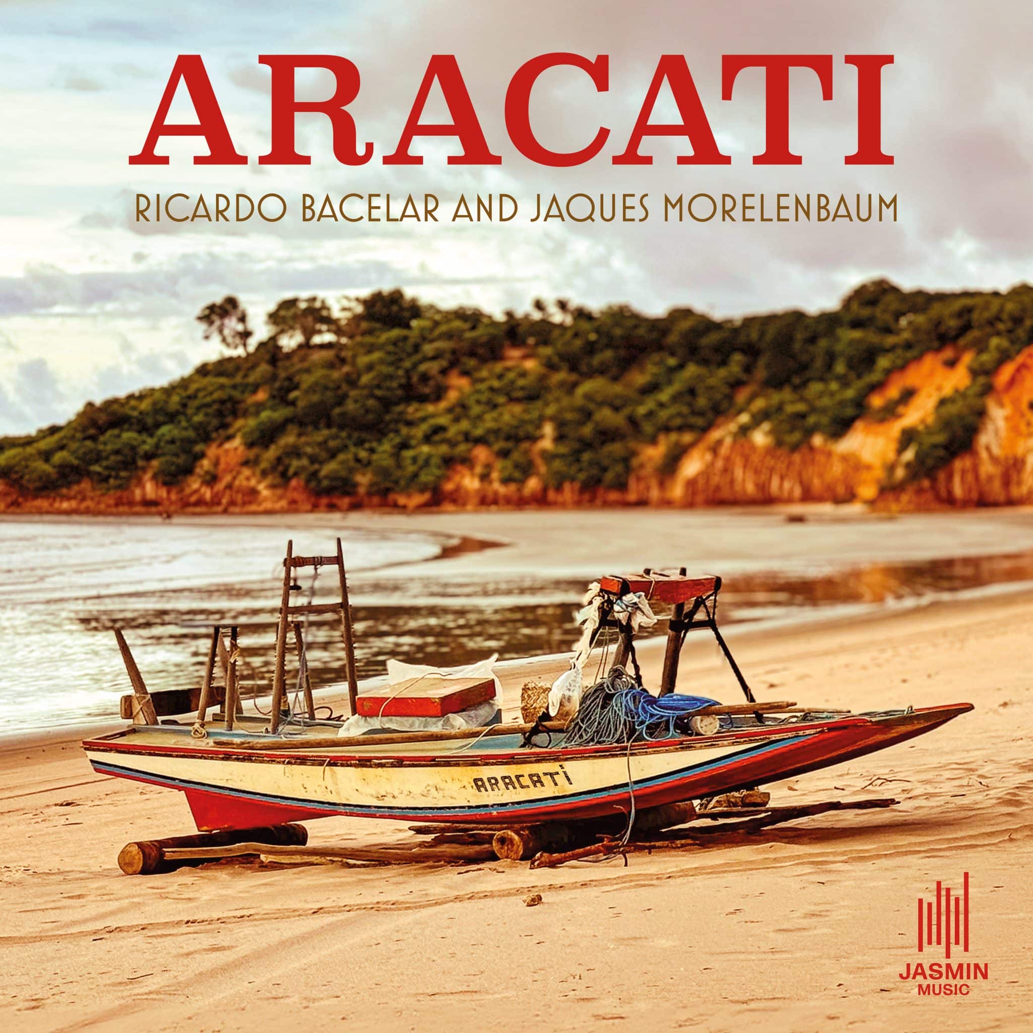 revistaprosaversoearte.com - Ricardo Bacelar e Jaques Morelenbaum lançam álbum 'Aracati'