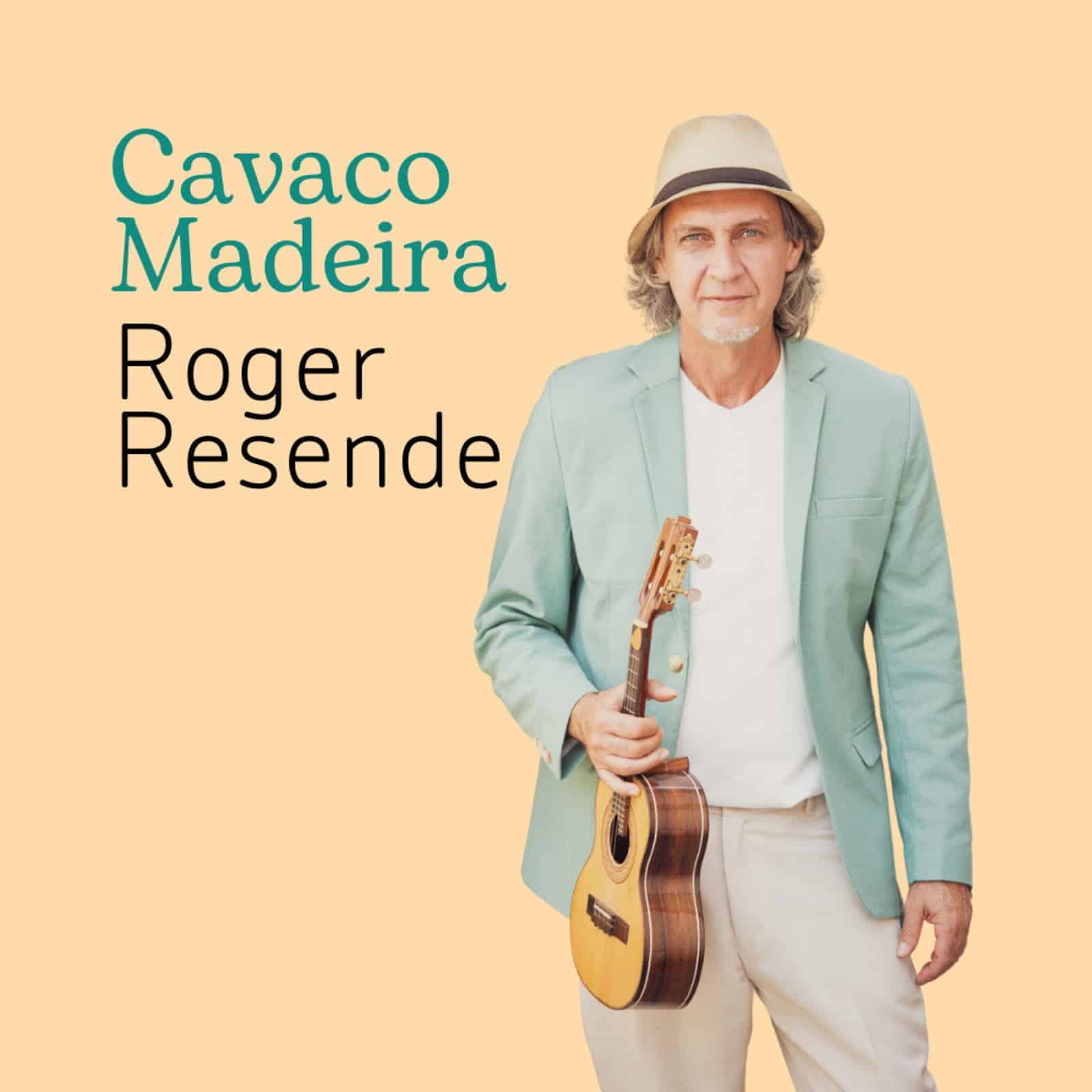 revistaprosaversoearte.com - Roger Resende lança single 'Cavaco Madeira'