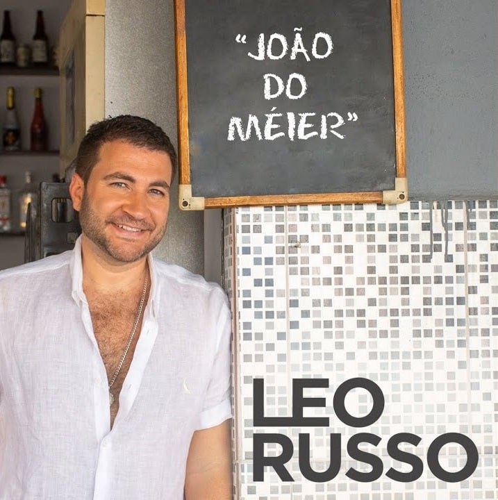 revistaprosaversoearte.com - João Nogueira é homenageado por Leo Russo no single 'João do Méier'