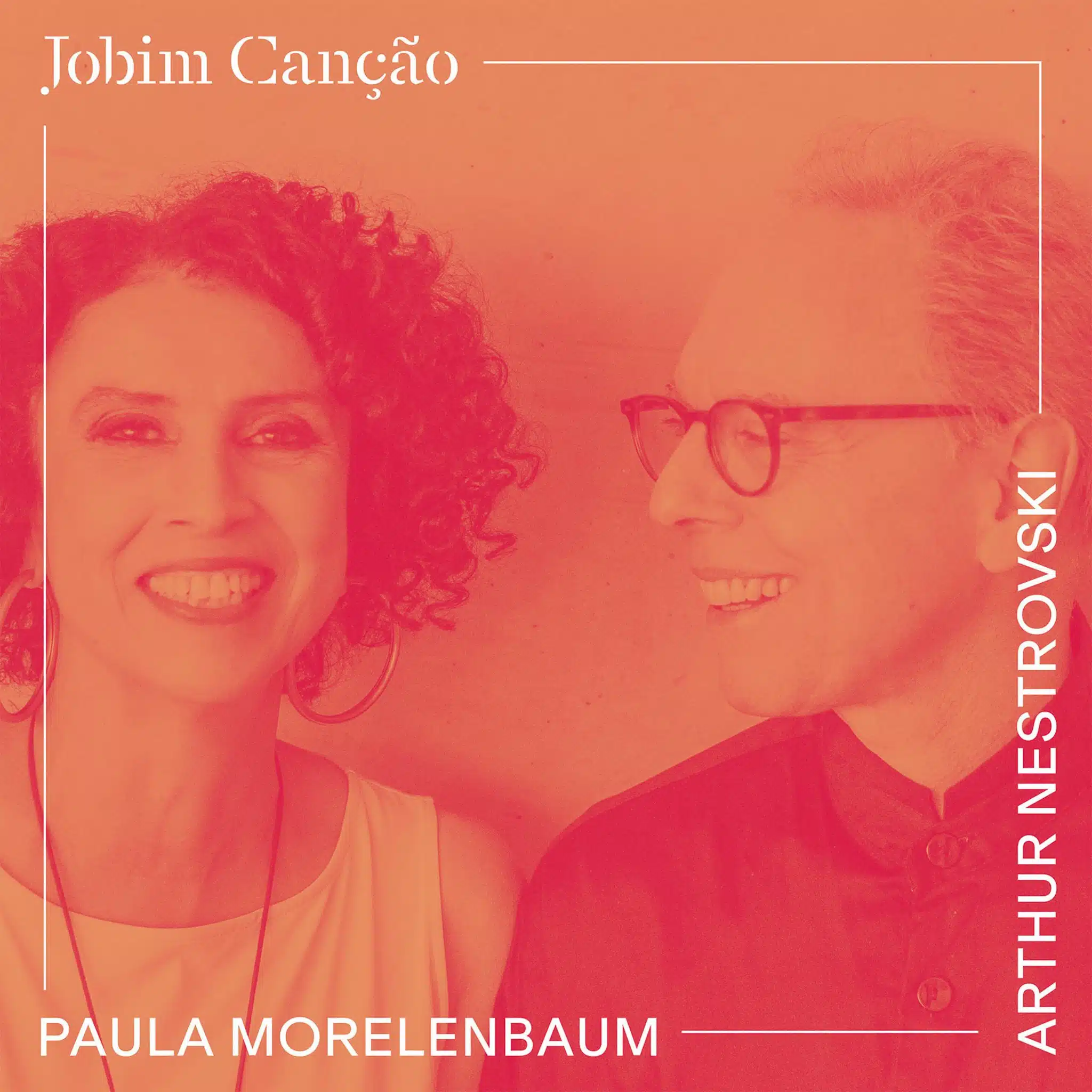 revistaprosaversoearte.com - Paula Morelenbaum e Arthur Nestrovski lançam álbum 'Jobim Canção'