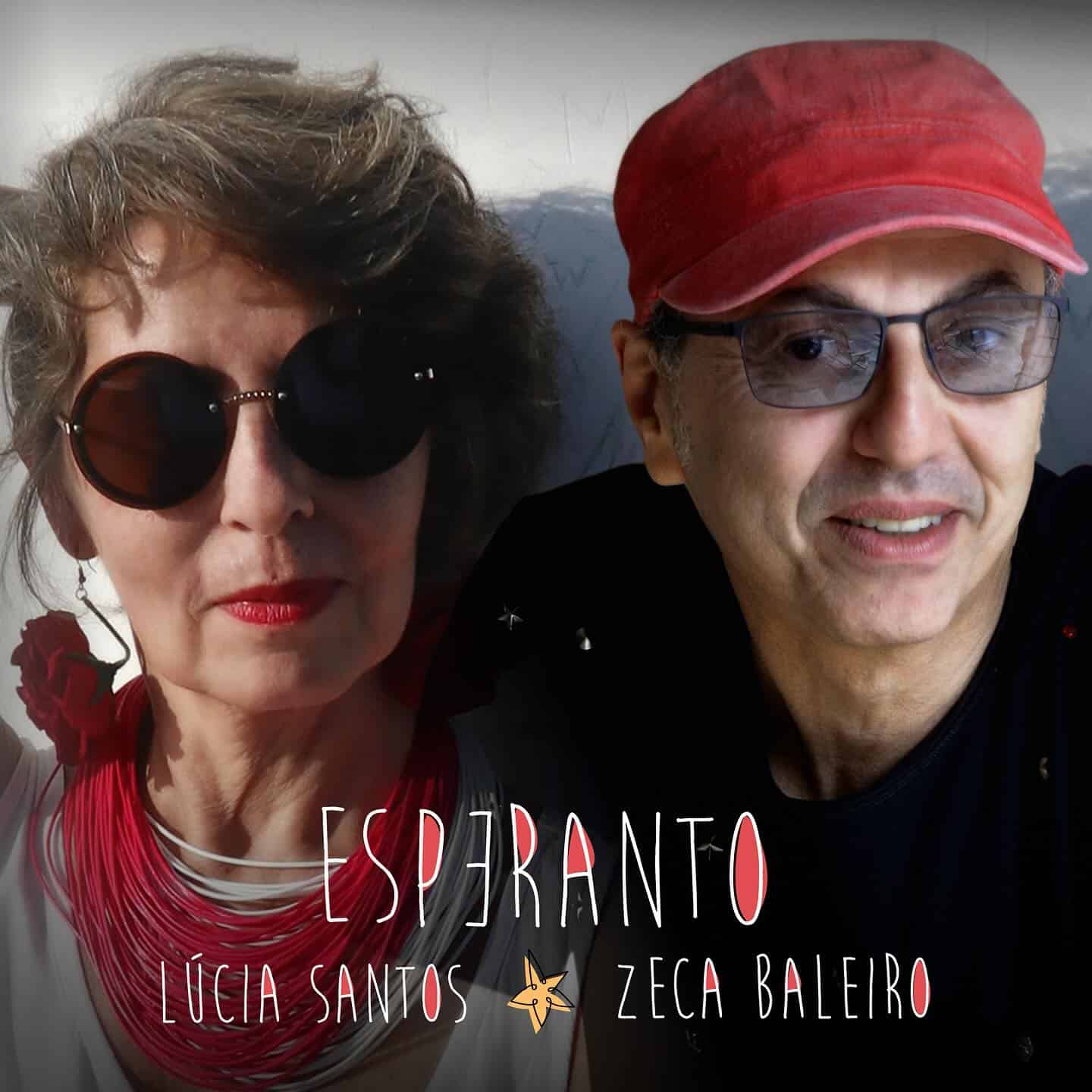 revistaprosaversoearte.com - Zeca Baleiro canta ‘Esperanto’, single do álbum da poeta Lúcia Santos