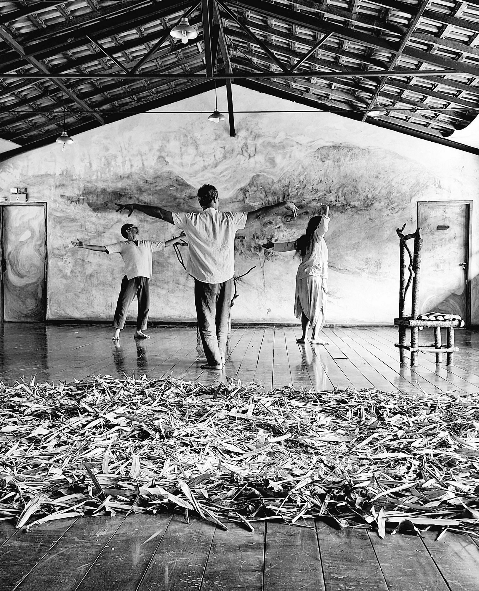 revistaprosaversoearte.com - Espetáculo de dança 'Sacro' estreia no Teatro Cacilda Becker