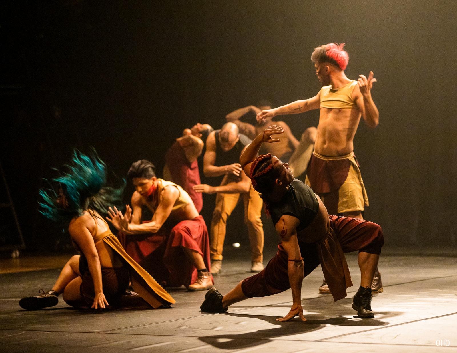 revistaprosaversoearte.com -  Corpo de Dança do Amazonas apresenta espetáculo de "TA – Sobre Ser Grande", no Sesc Vila Mariana