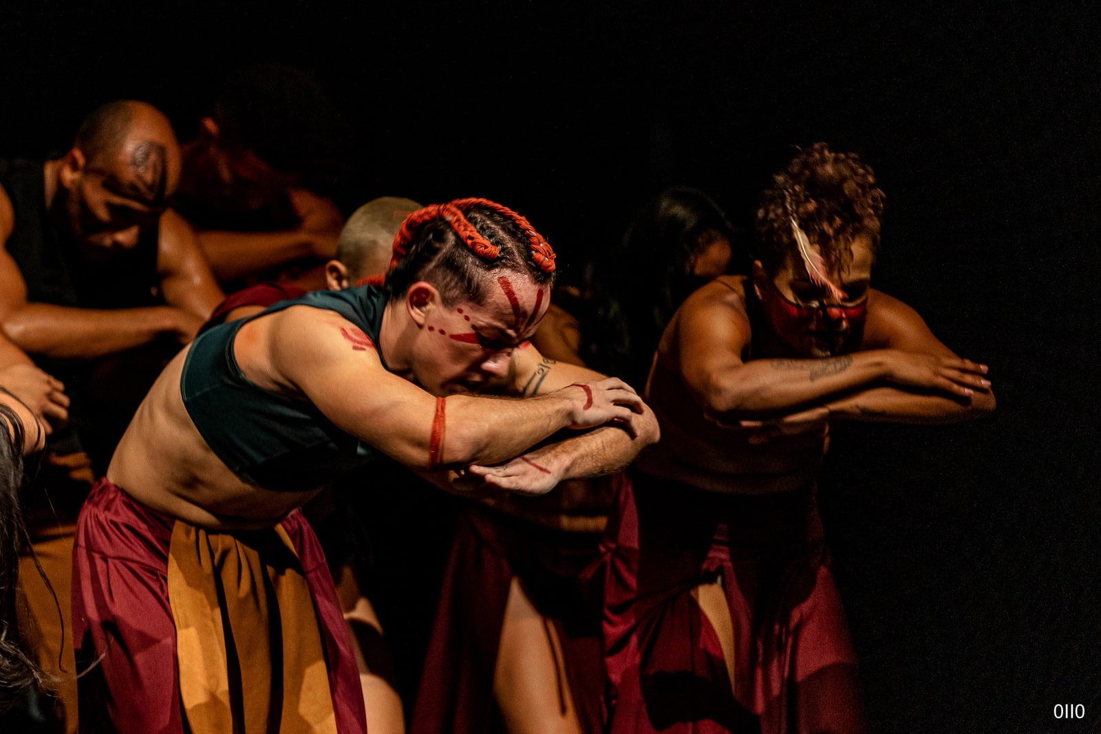 revistaprosaversoearte.com -  Corpo de Dança do Amazonas apresenta espetáculo de "TA – Sobre Ser Grande", no Sesc Vila Mariana