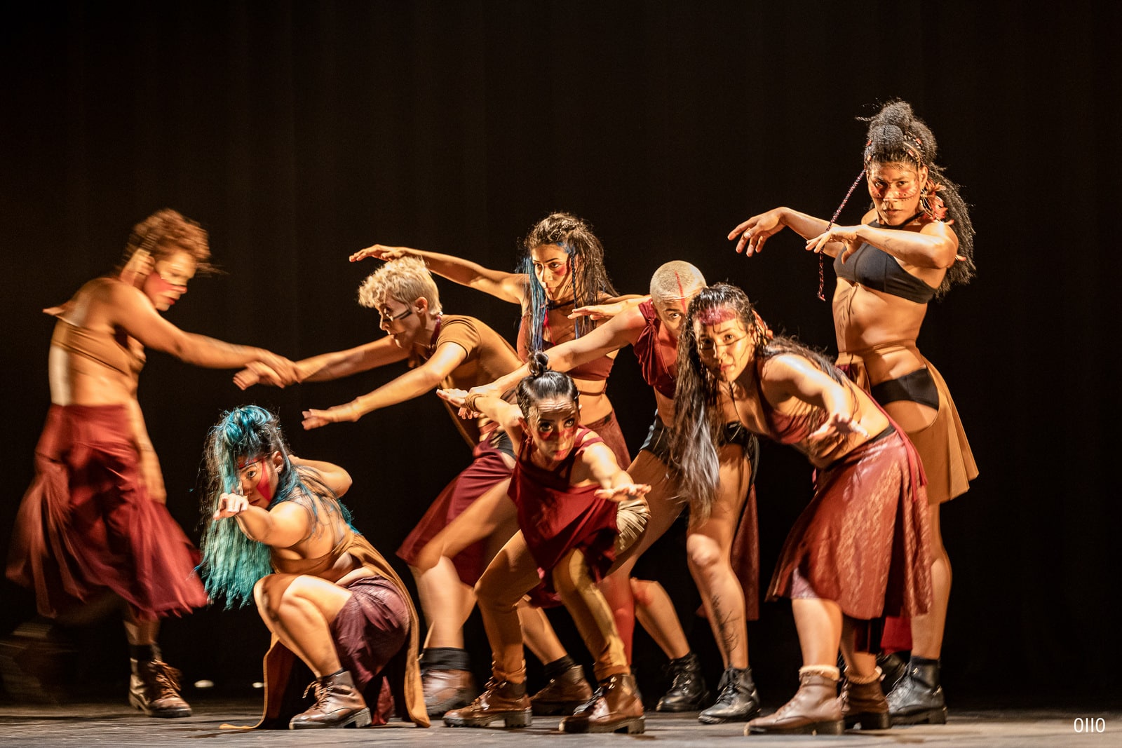 revistaprosaversoearte.com -  Corpo de Dança do Amazonas apresenta espetáculo de "TA – Sobre Ser Grande", no Sesc Vila Mariana