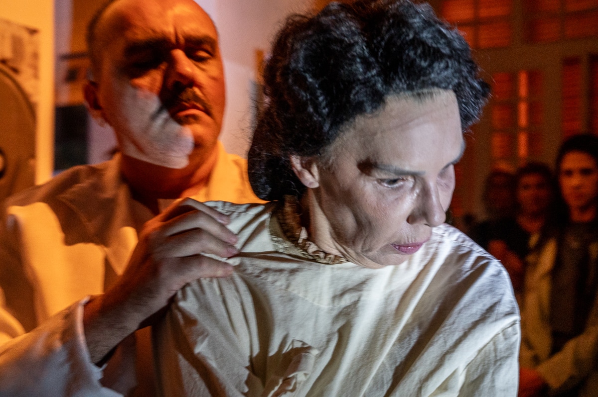 revistaprosaversoearte.com - Teatro Paulo Eiró recebe o espetáculo 'Um Tempo Chamado Yayá'