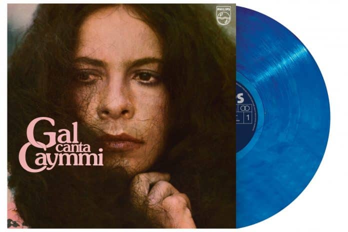 Álbum ‘Gal Canta Caymmi’ | Gal Costa