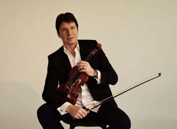 Série O Globo/Dellarte Concertos Internacionais | Joshua Bell e Peter Dugan no Theatro Municipal do Rio de Janeiro