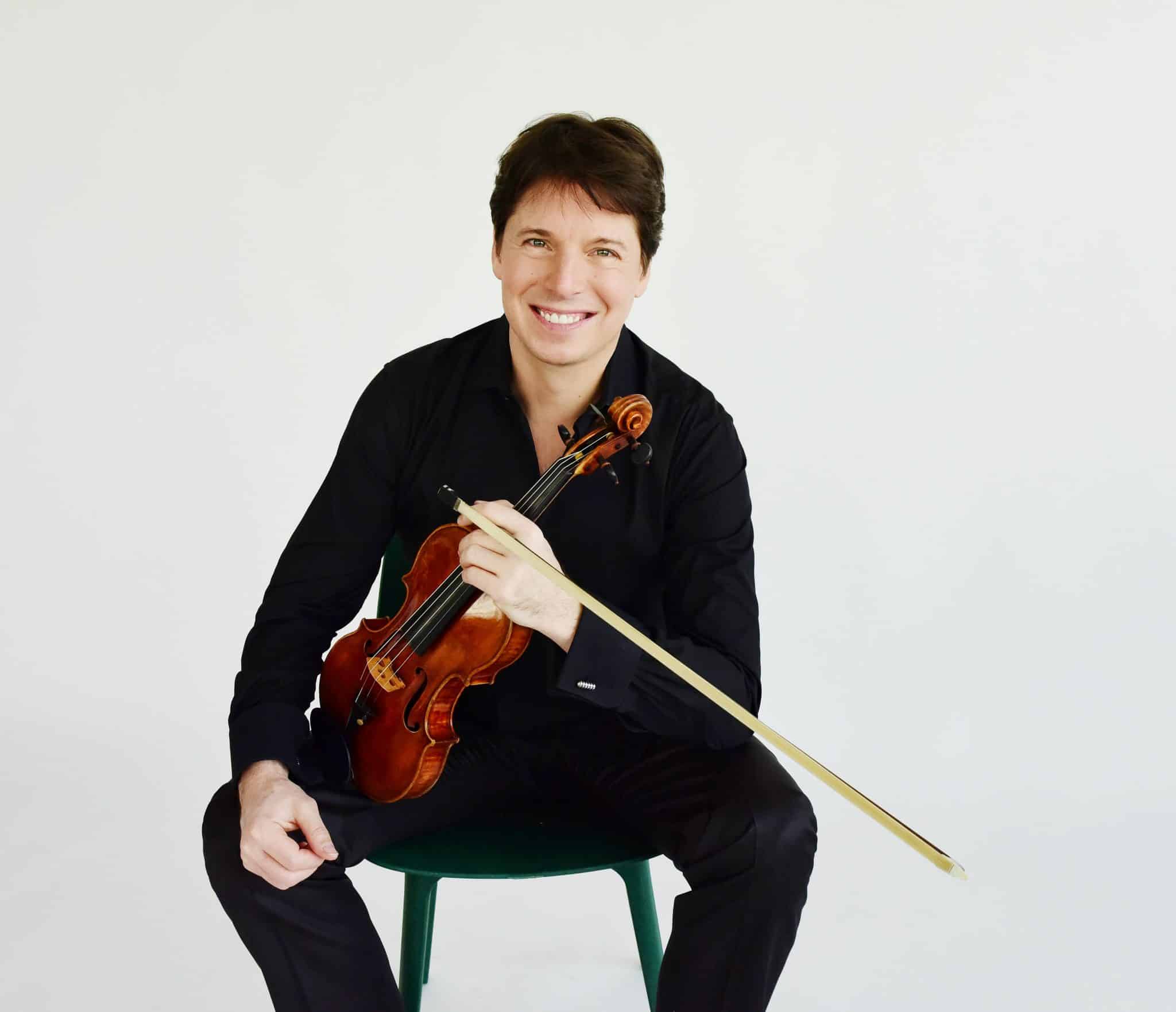 revistaprosaversoearte.com - Série O Globo/Dellarte Concertos Internacionais | Joshua Bell e Peter Dugan no Theatro Municipal do Rio de Janeiro