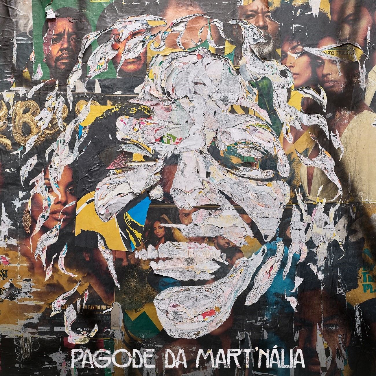 revistaprosaversoearte.com - Mart'nália lança álbum 'Pagode da Mart’nália', pela Sony Music