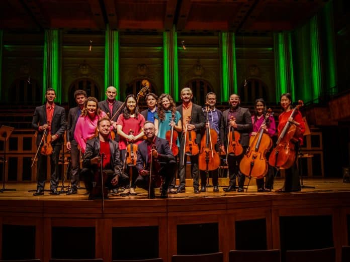 Single ‘Concerto para Viola e Orquestra de Cordas: I. Allegro Moderato’ | São Paulo Chamber Soloists