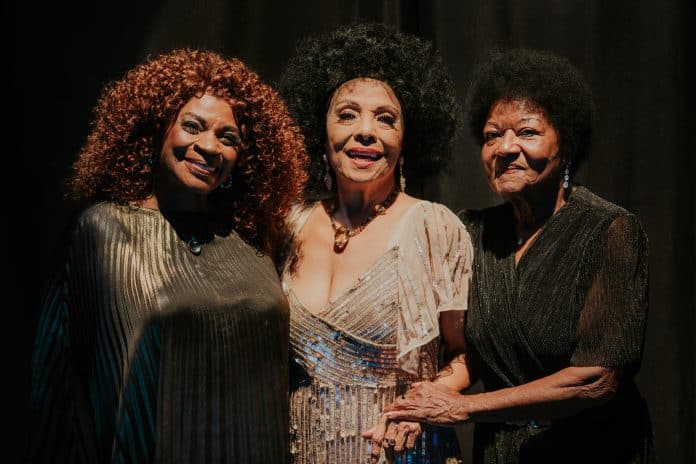 Alaíde Costa, Eliana Pittman e Zezé Motta, show ‘Pérolas Negras chega’ ao Circo Voador