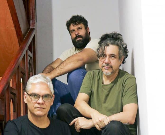 Álbum ‘Fabulações Baudelairianas: récita camerística de Botiquim’ | João Marcondes, Paulo Iumatti e Álvaro Faleiros