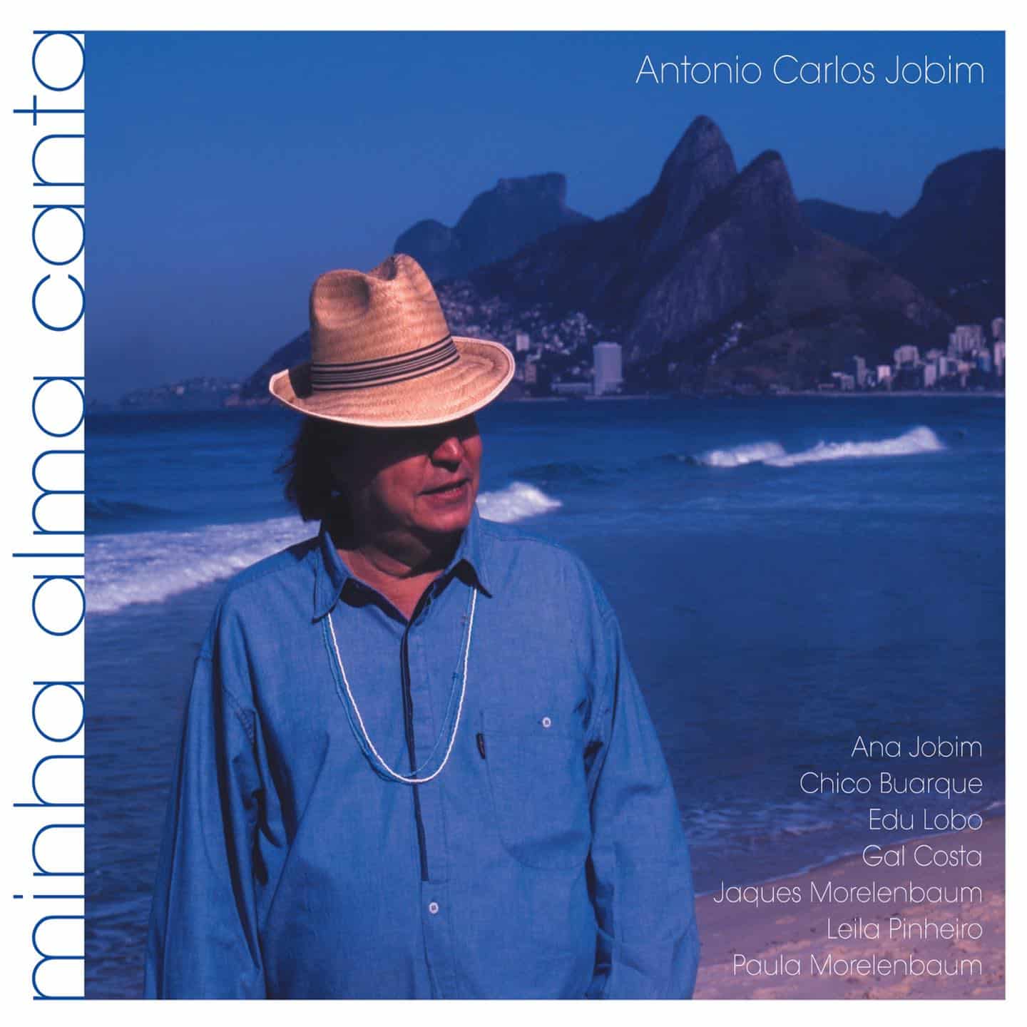 revistaprosaversoearte.com - 'Minha alma canta', álbum que reúne gravações de Tom Jobim, chegou às plataformas digitais