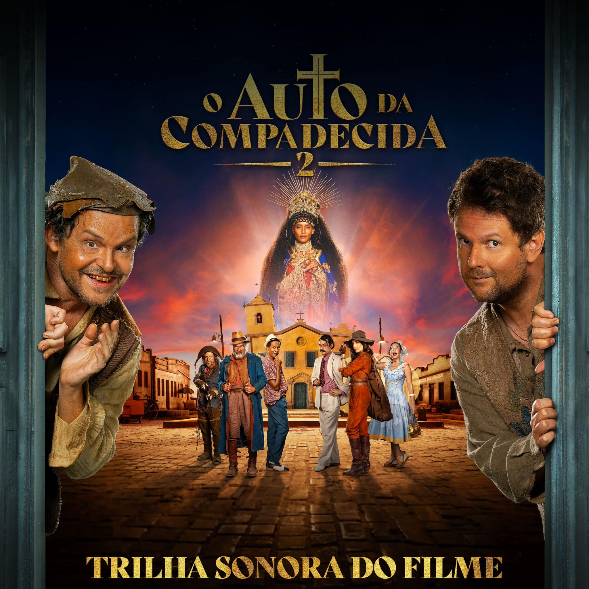 revistaprosaversoearte.com - Trilha sonora de “O Auto da Compadecida 2” é um dos destaques do filme e conta com Maria Bethânia, João Gomes e Chico César