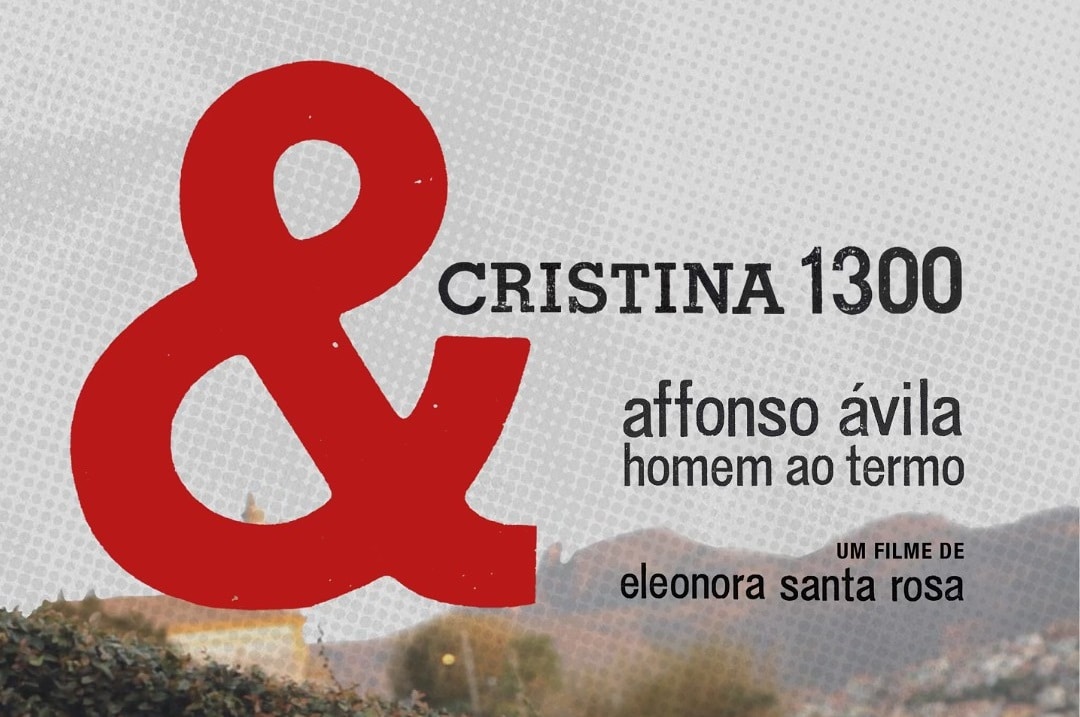 revistaprosaversoearte.com - Cristina, 1300: A escrita visual e a imemorabilidade poética de Affonso Ávila, por  Clarice Lippmann