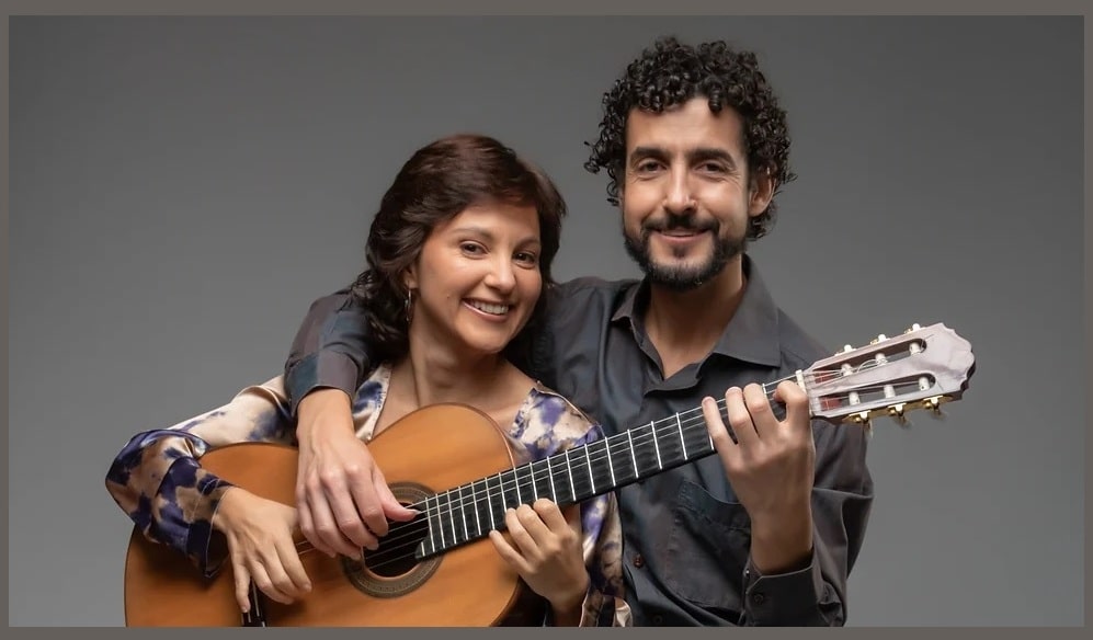 revistaprosaversoearte.com - Duo Siqueira Lima lança álbum 'Siqueira Lima Sessions', pelo selo GuitarCoop